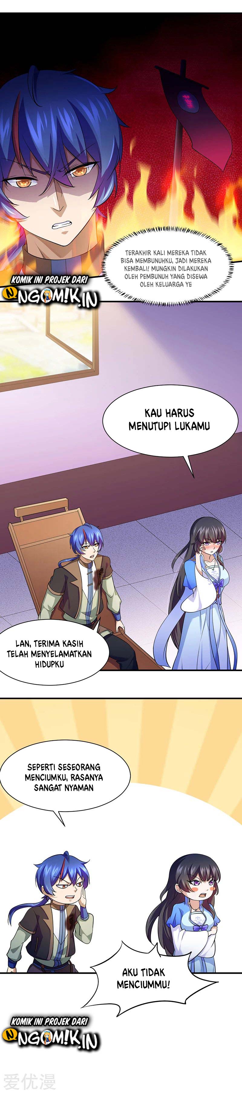 Martial Arts Reigns chapter 78
